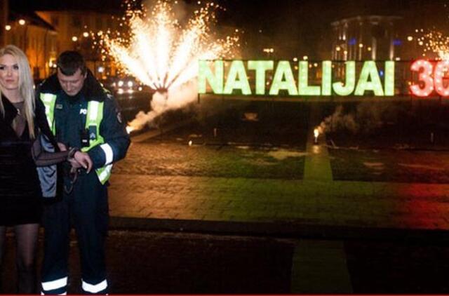 Natalijos Bunkės gimtadienis policijai gali atsirūgti