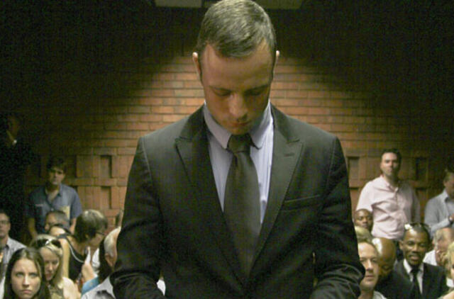 O. Pistorijaus byla perduota naujam aukšto rango detektyvui