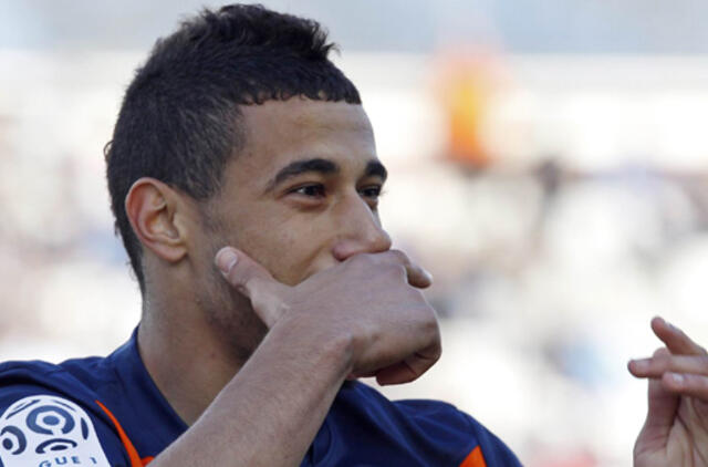 Paskutinė perėjimų lango diena: "Montpellier" lyderis Younes Belhanda kelsis į "Man Utd"?