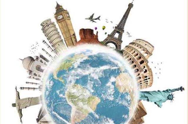 Patarimai keliaujantiems: pigūs bilietai, egzotiška nakvynė ir saugumas