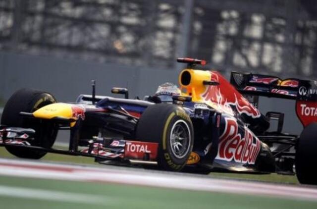 Pradedami priešsezoniniai „Formulės-1“ bandymai