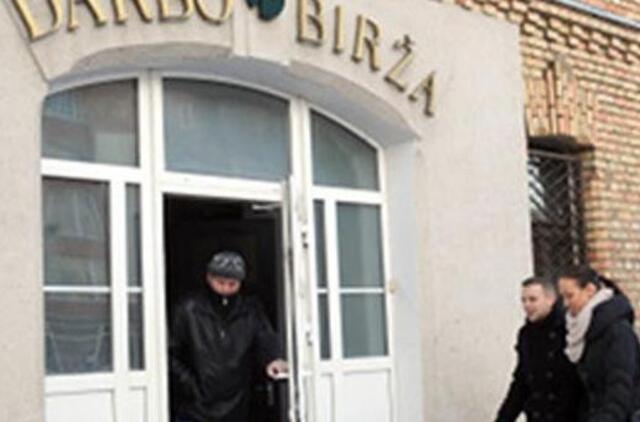 Praraja tarp regionų vis gilesnė