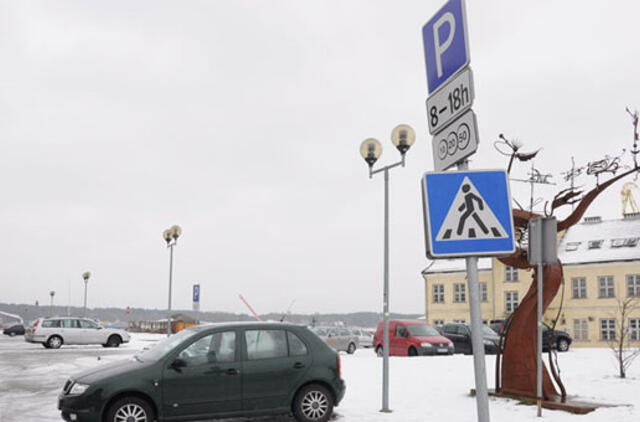 Rinkliavos kontrolieriams - nauji medžioklės plotai