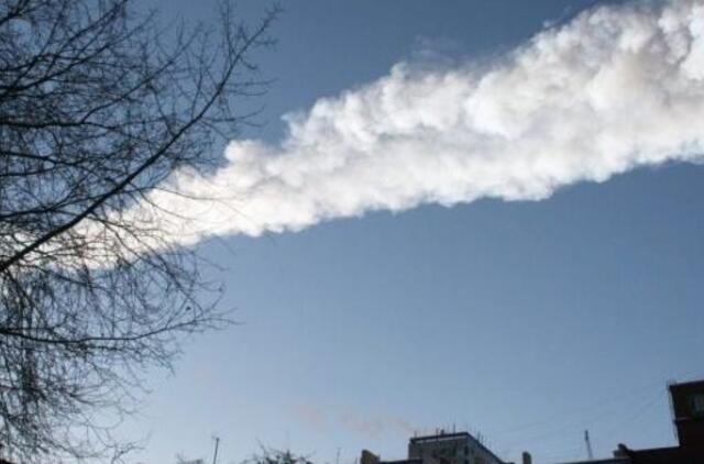 Rusija kurs gynybos nuo meteoritų sistemą