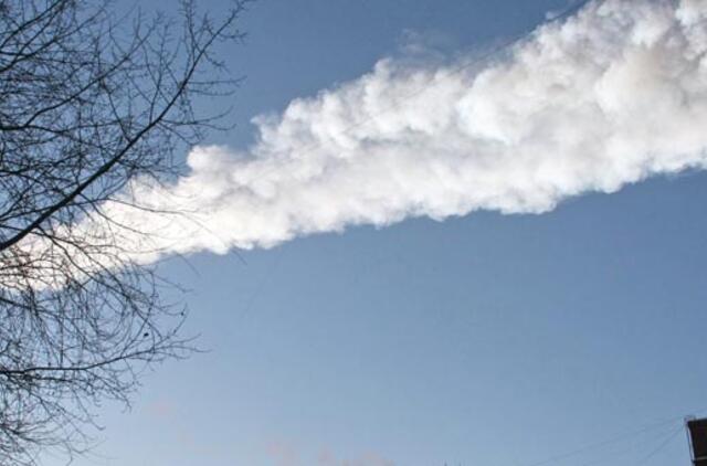 Rusijoje konfiskuoti prekyboje pasirodę "meteorito fragmentai"