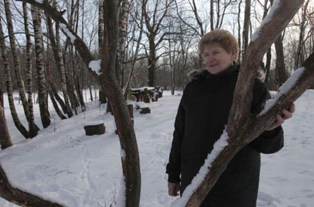 Šalpėniškiai apie savo gimtąjį kaimą rašys knygą