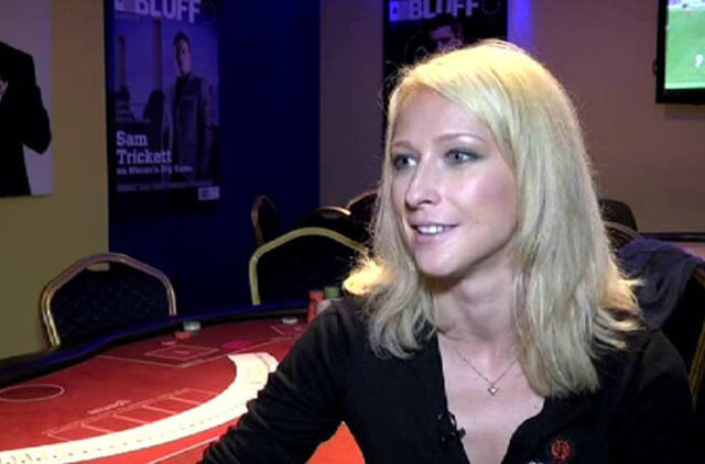 Šilutiškė Londone lyginama su Antanu Guoga