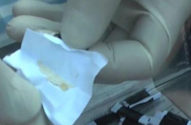 Teismui perduota narkotikų platinimo byla