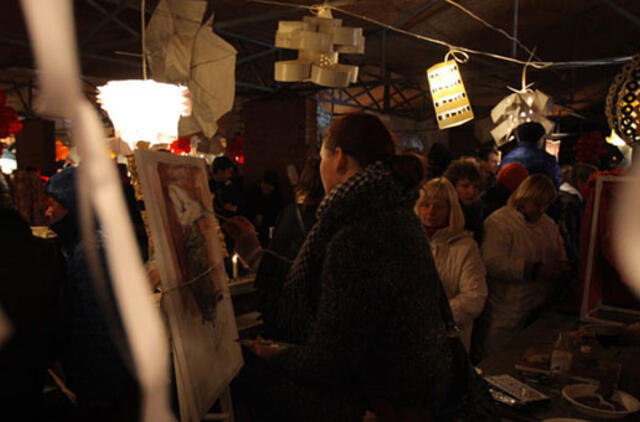 "Turgaus naktis" sugrįš pavasarį