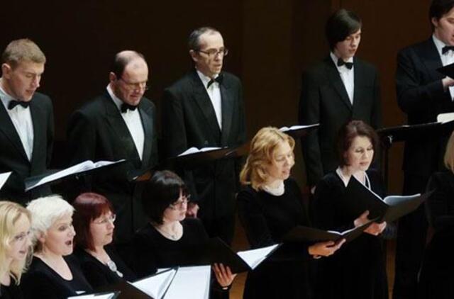 V. Augustinas: „Malda už Tėvynę“ – prašymas, bet ne būtinai Dievui