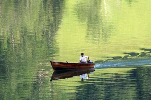 Valstybė panoro susigrąžinti privatizuotą ežerą