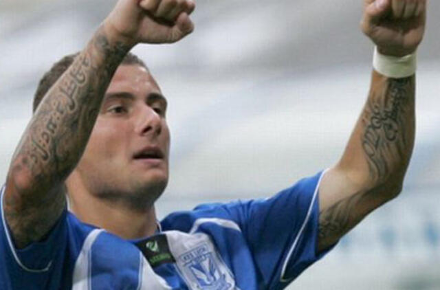 Vilniaus "Žalgirį" papildė Lenkijos rinktinės narys