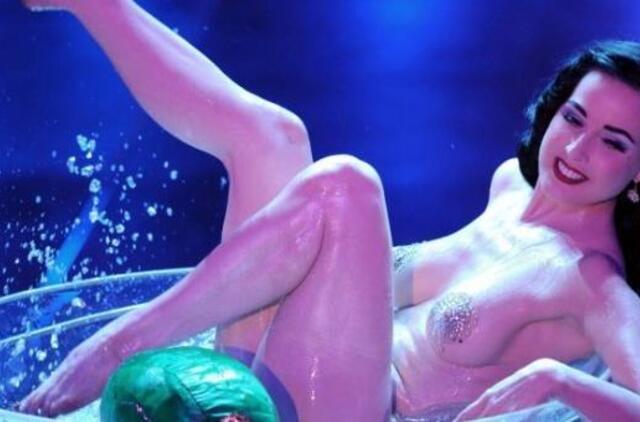 Vokietijos darbo centras pasiūlė padirbėti viešnamyje