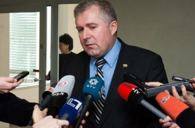 VSD prašoma atsakyti, kodėl susidomėjimas skalūnų dujomis „neproporcingai sureikšmintas“