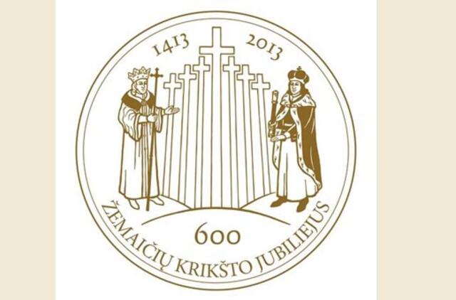 Žemaičių krikšto 600 metų jubiliejui - tradicinių giedojimų vakaras