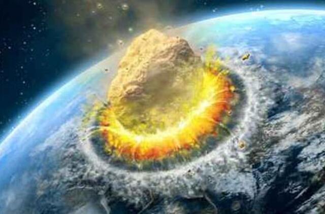 Žemę nuo branduolinės katastrofos penktadienį skirs tik 14 minučių