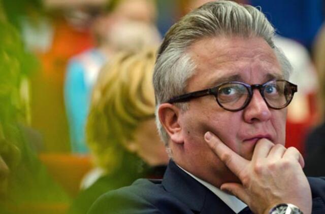 Žiniasklaida: Belgijos princas susižeidė slidinėdamas Austrijoje