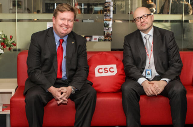 5 metus Lietuvoje veikianti „CSC Baltic” planuoja tolimesnę IT paslaugų centro plėtrą