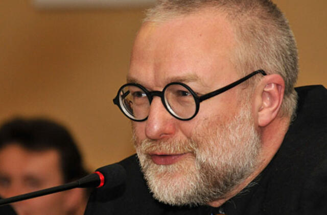 A. Karalius: "Mes gyvename Lietuvoje, bet elgiamės tarsi būtume išvaryti iš namų"