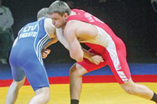 Aleksandras Kazakevičius: "Masės šiek tiek trūksta"