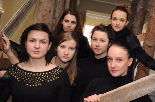 "Apeirono" teatras: "Norime skatinti žmonių sąmoningumą"