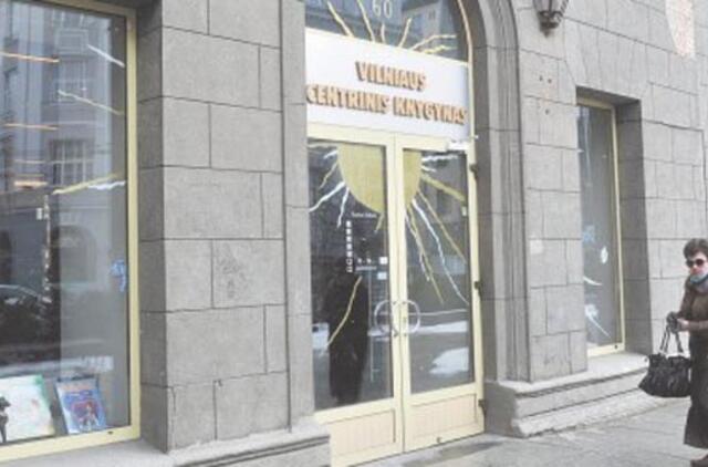 Artūras Zuokas niekam nežinant pardavė istorinį knygyną