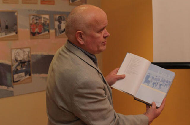 Bulvaras: "Atlanto" pergalių paslaptis