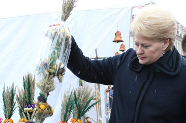Dalia Grybauskaitė, įkvėpusi laisvės, skubėdavo į aukštąją partinę mokyklą