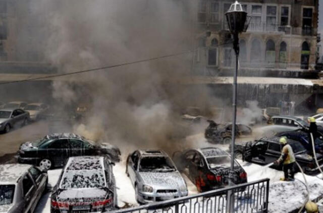Dveji Sirijos karo metai: 70 tūkst. aukų ir neaiški ateitis