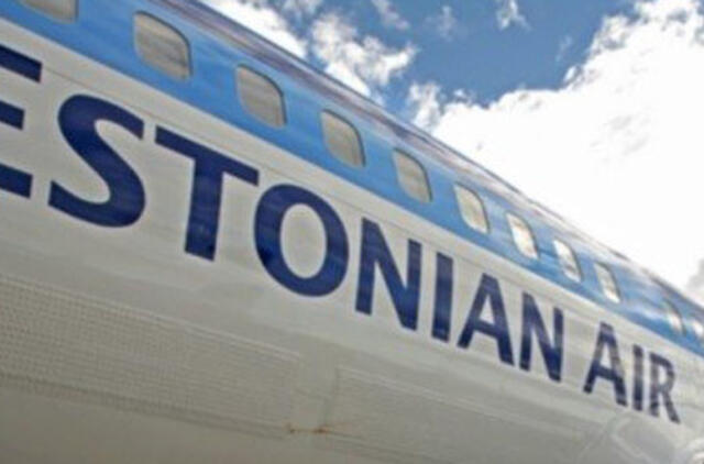 "Estonian Air" 2012 m. patyrė 35,8 mln. eurų veiklos nuostolių