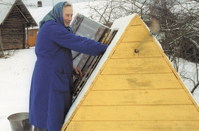 Europos Sąjunga nusprendė nebeleisti žmonėms net vandens dykai semti