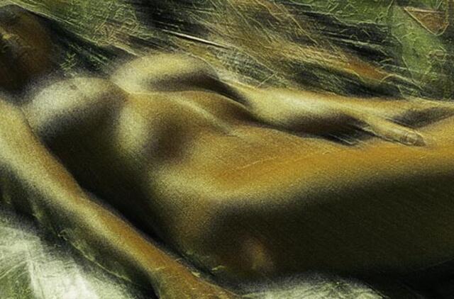 Fotomenininko Sauliaus Jokužio paroda skirta Moteriai