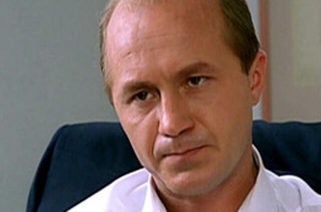 Garsus Rusijos aktorius Andrejus Paninas galėjo būti nužudytas