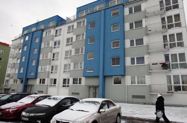 Ginčijantis su statybininkais nuomonės išsiskyrė