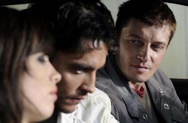 Igno Miškinio filmas "Artimos šviesos" pristatytas Baltijos-Šiaurės šalių filmų festivalyje