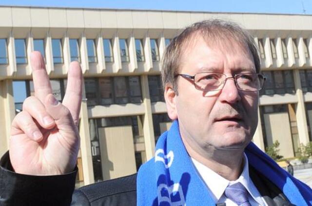 Išskirtinis interviu su Viktoru Uspaskichu: buhalterija, perrašomas turtas, narkotikai ir liga