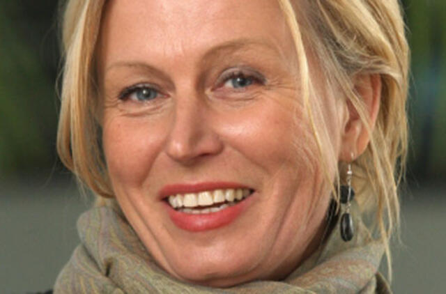 J. Lapinskaitė: Į aktorinius vandenis neketinu pulti