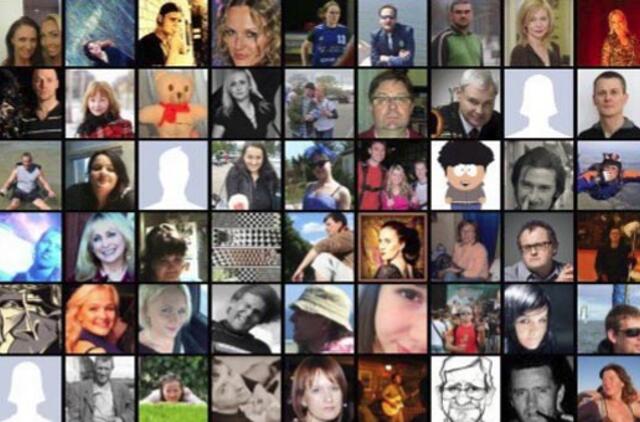 Kada žlunga socialiniai tinklai