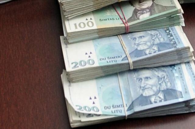 Kaišiadoryse vagis iš degalinės pavogė 14,5 tūkst. litų