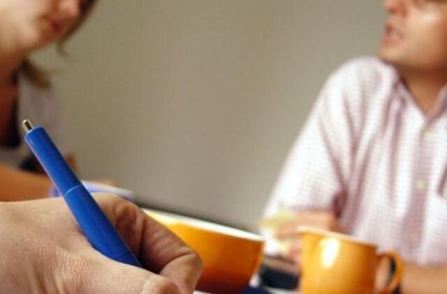 Kas išgelbėtų viduriniąją klasę?