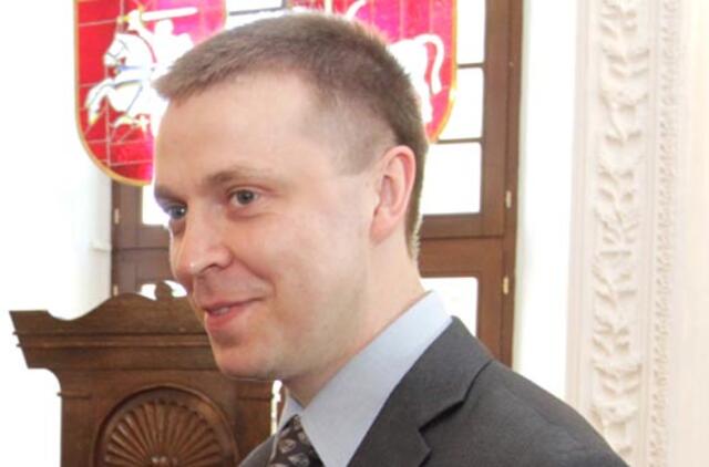 Kauno "Žalgirio" generalinio direktoriumi antrą kartą tapo Paulius Motiejūnas