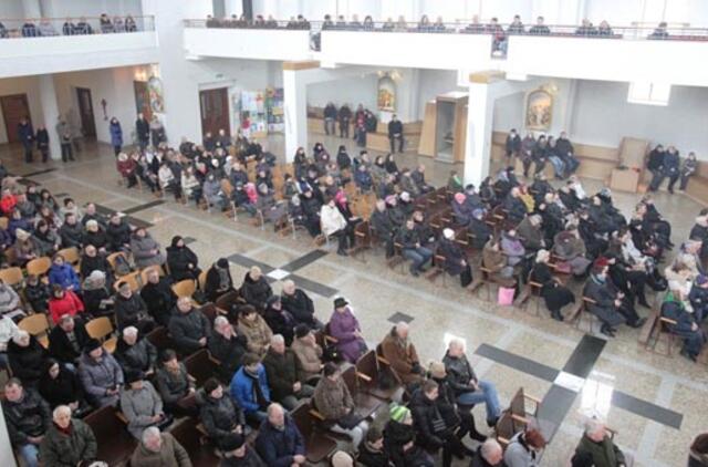 Klaipėdiečiai švenčia Velykas