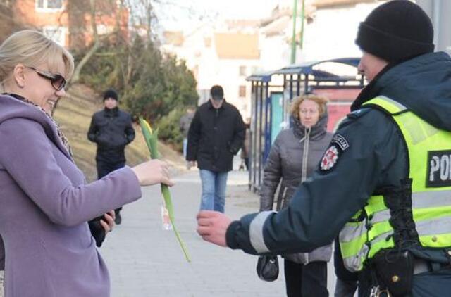 Klaipėdos penktadienis, kovo 8-oji