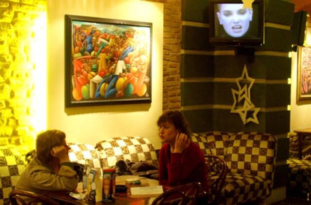 Ko nori moterys? Romantiški santykiai - pirmoje vietoje