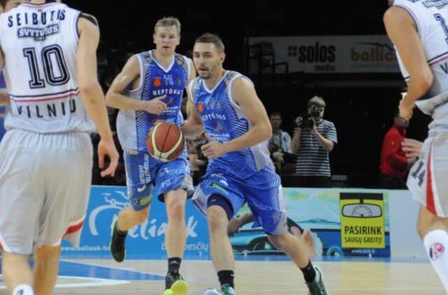 Konkurenciją tarp sportų klubų skatina ir politikai