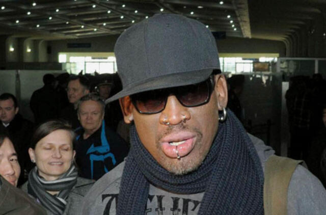 Legendiniai sportininkai, kurie po karjeros baigimo mėgaujasi šlove ir nenuobodžiauja (Video)