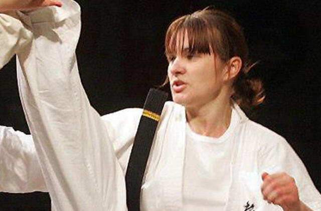 Lietuvos kiokušin karatė moterys stipriausios Europoje. Ar tai pasikartos pasaulio čempionate?