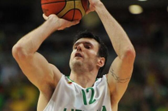 LKL žvaigždžių mačą 140:113 laimėjo "Lietuviai":