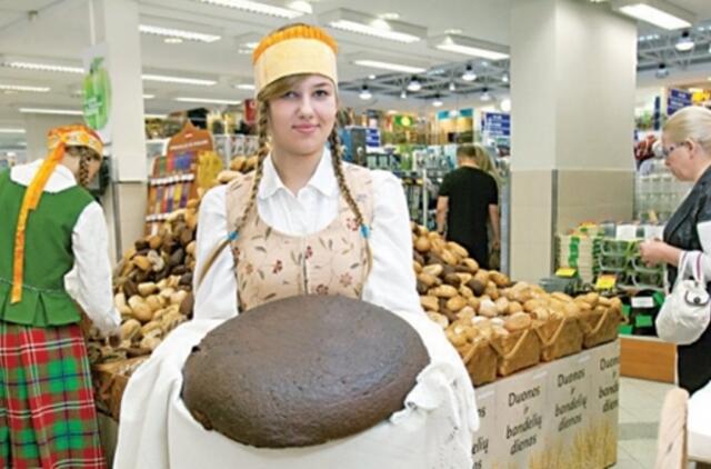 Maisto produktų kainų šuoliai nenumalšina alkio