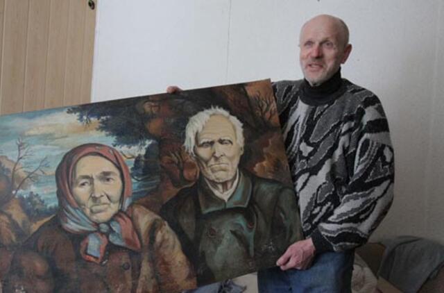 "Man gyvenime viskas, kas gera, prasidėjo nuo topinambų"